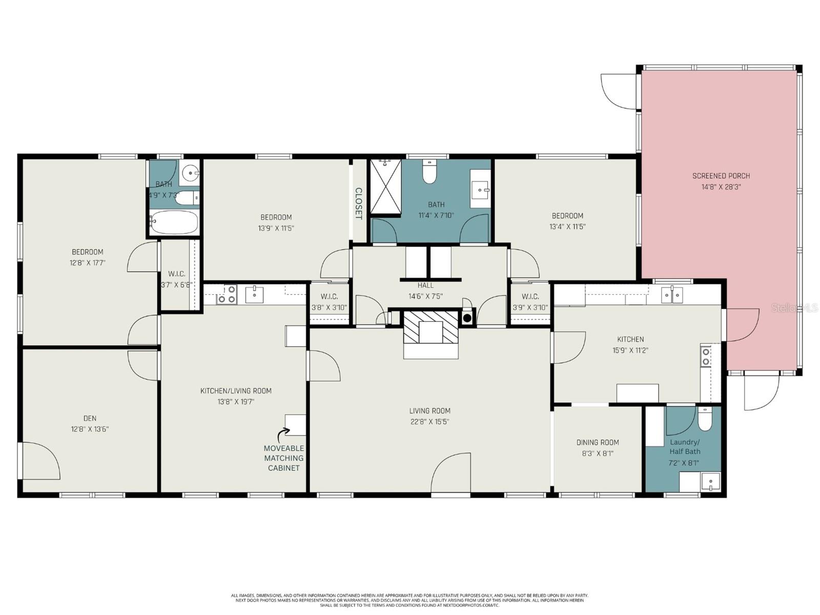LOVEJOY PARK - Residential