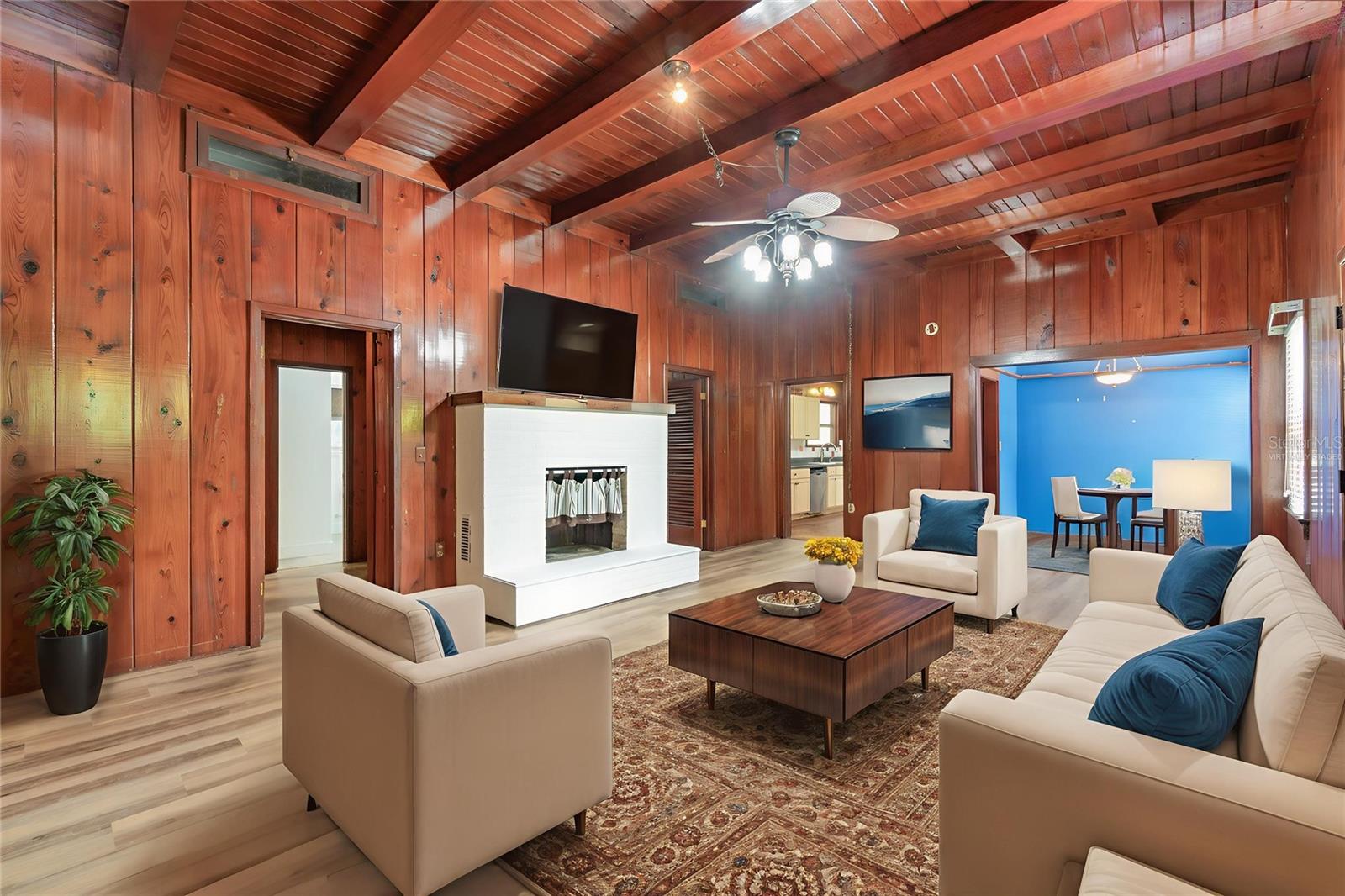 LOVEJOY PARK - Residential