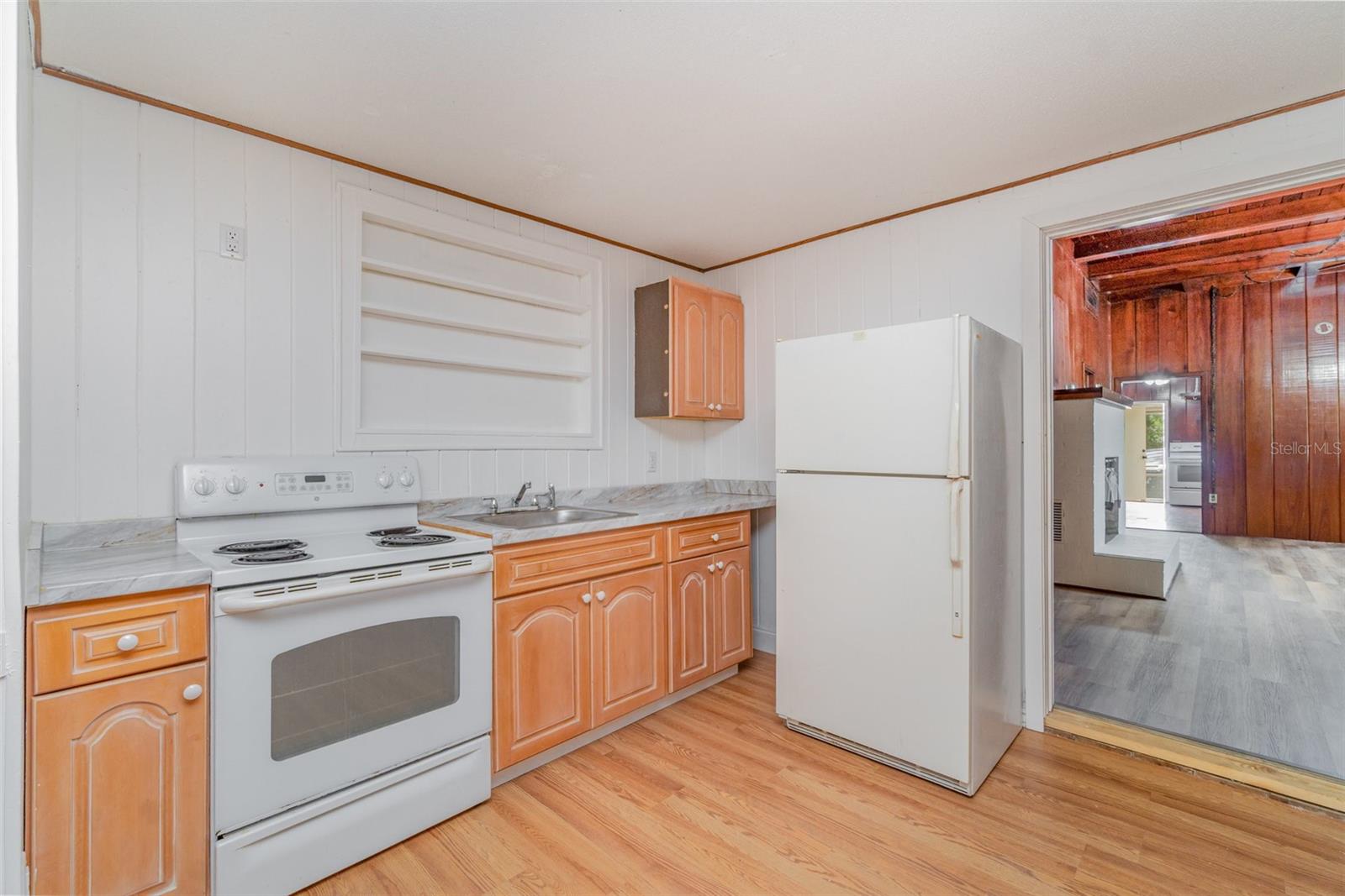 LOVEJOY PARK - Residential