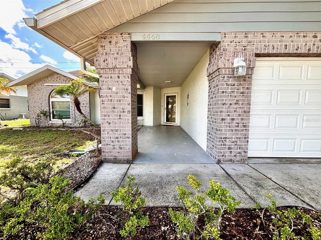 Photo of 4448 County Breeze Drive, New Port Richey, FL 34653 (MLS # TB8531071)