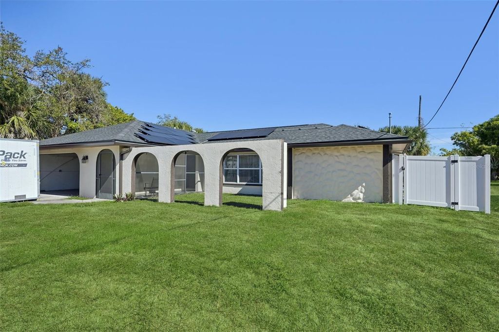 Photo of 2772 Auburn Boulevard, Port Charlotte, FL 33948 (MLS # A4676559)