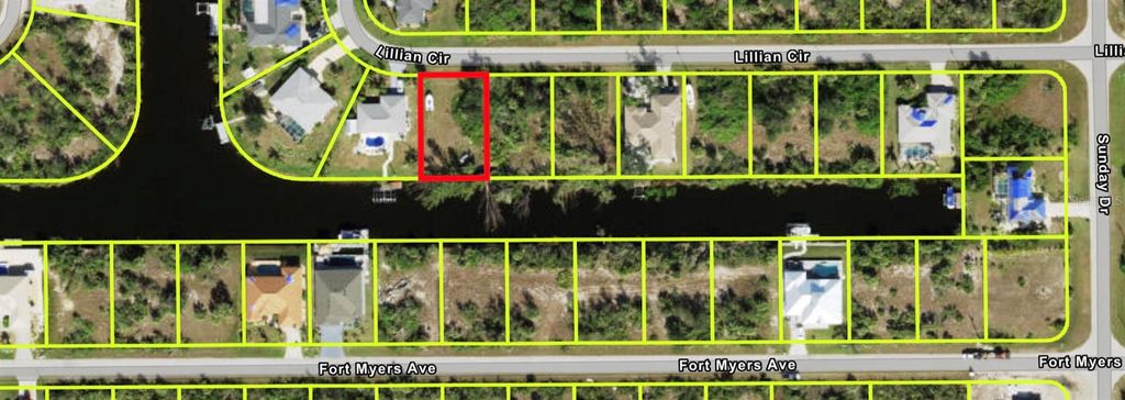 Photo of 14518 Lillian Circle, Port Charlotte, FL 33981 (MLS # O6282435)