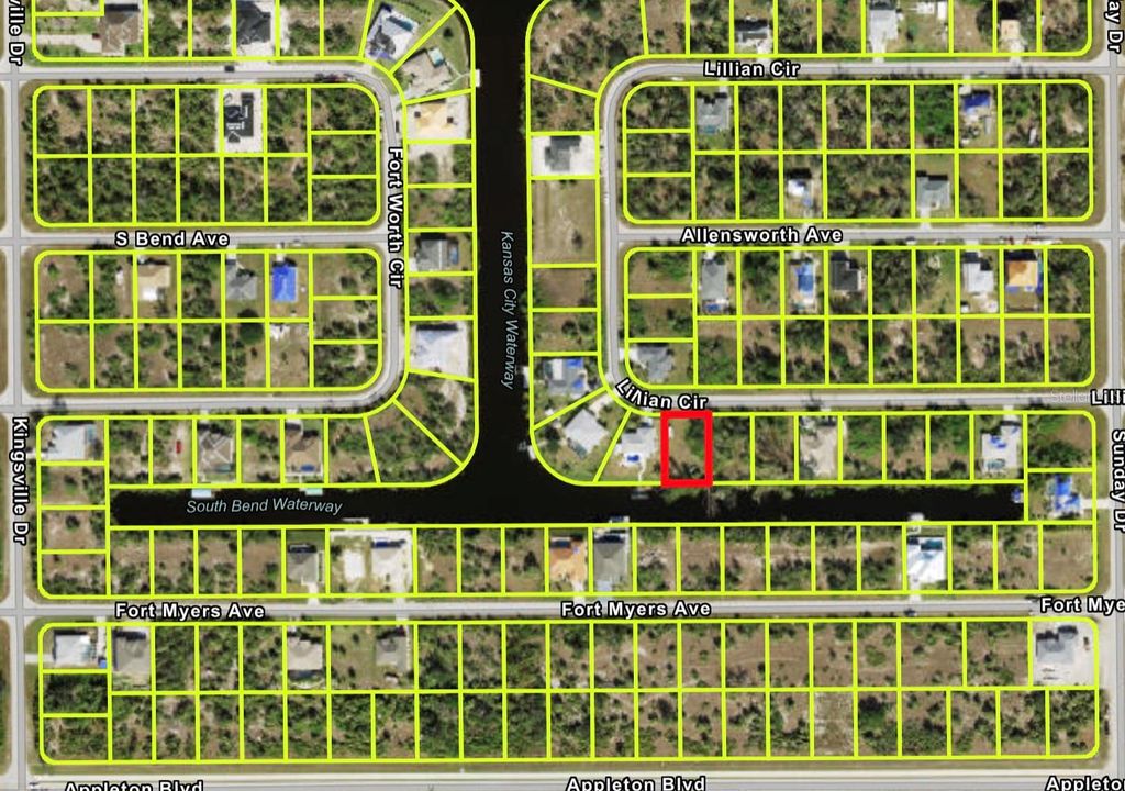 Photo of 14518 Lillian Circle, Port Charlotte, FL 33981 (MLS # O6282435)