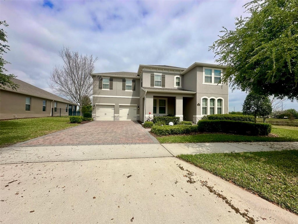 Photo of 15617 Marina Bay Drive, Winter Garden, FL 34787 (MLS # O6407960)