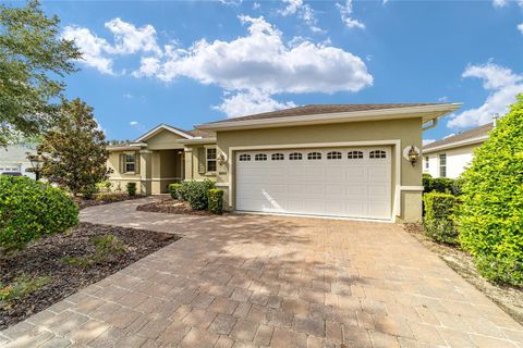 A home in OCALA