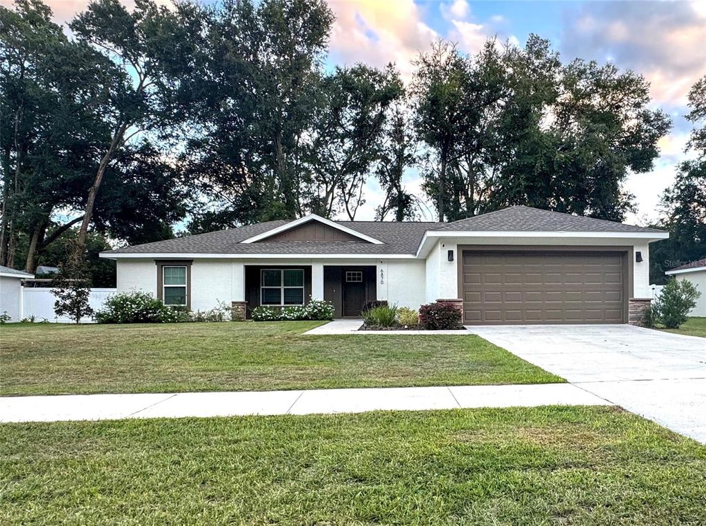 Photo of 6870 SW 109th Lane, Ocala, FL 34476 (MLS # G5102128)