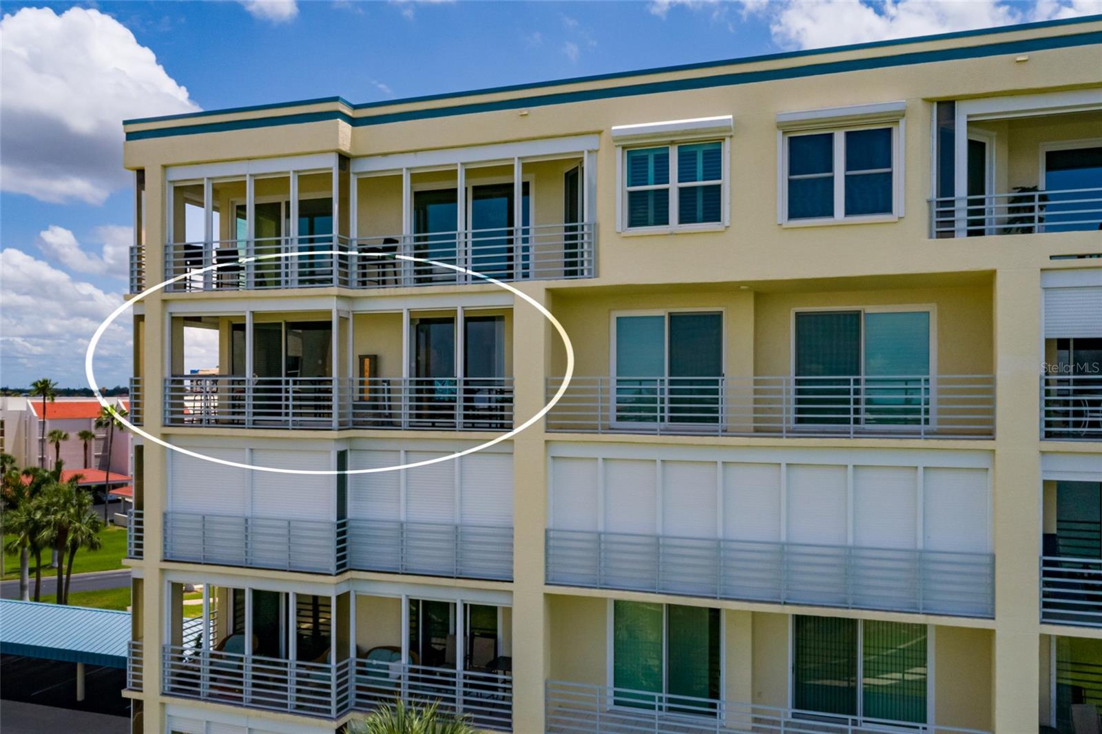 HARBOURSIDE CONDO - Residential