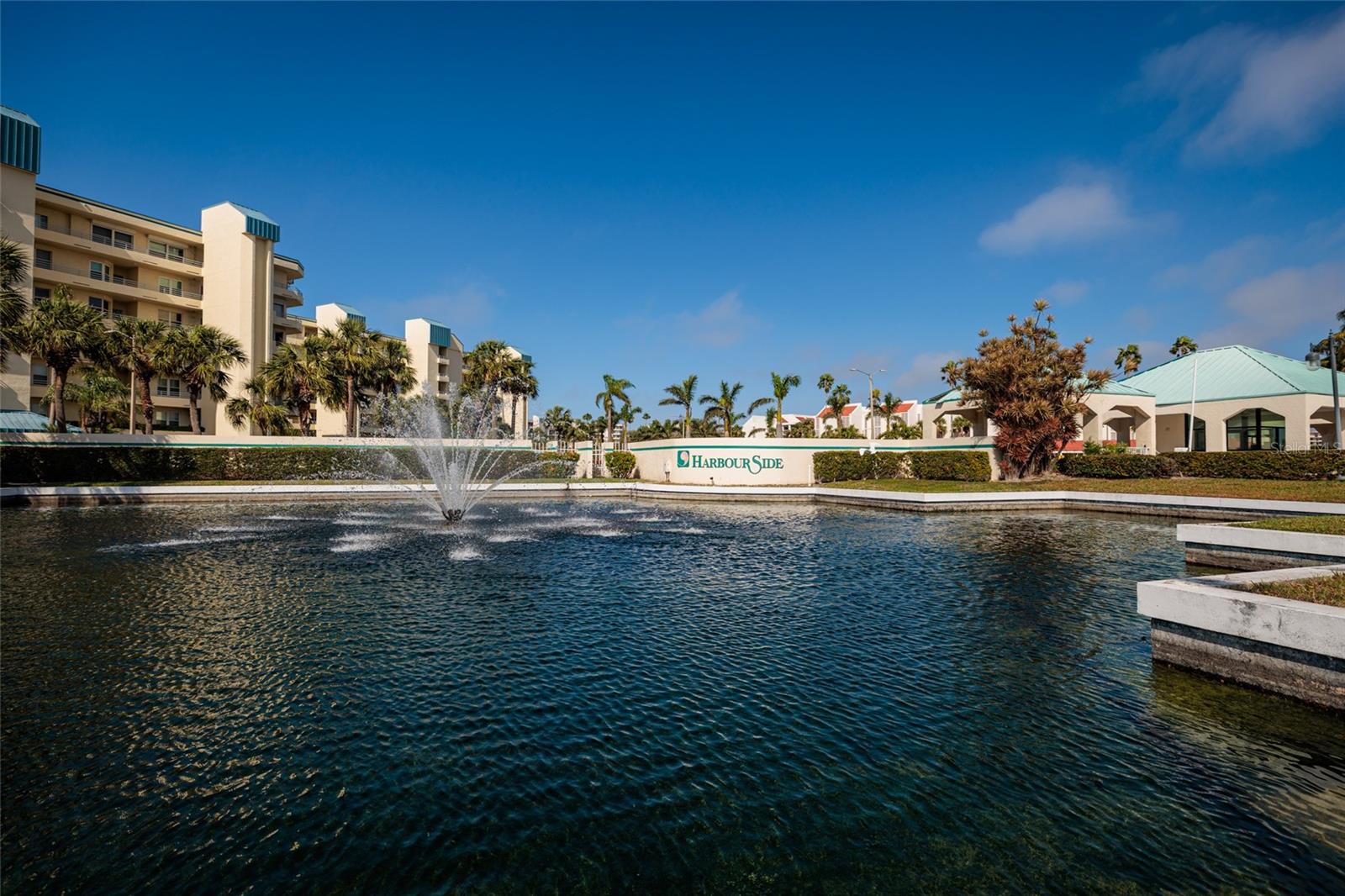 HARBOURSIDE CONDO - Residential