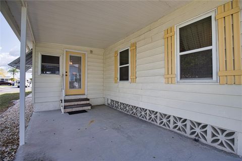 A home in NORTH PORT