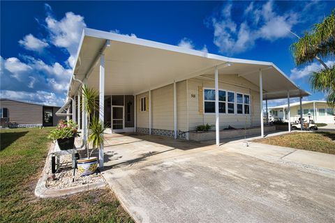 A home in NORTH PORT