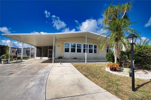 A home in NORTH PORT