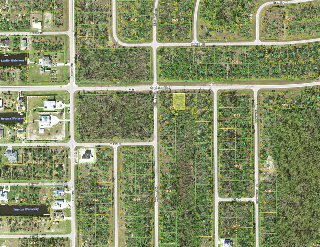 Photo of 15615 Appleton Boulevard, Port Charlotte, FL 33981 (MLS # TB8535534)