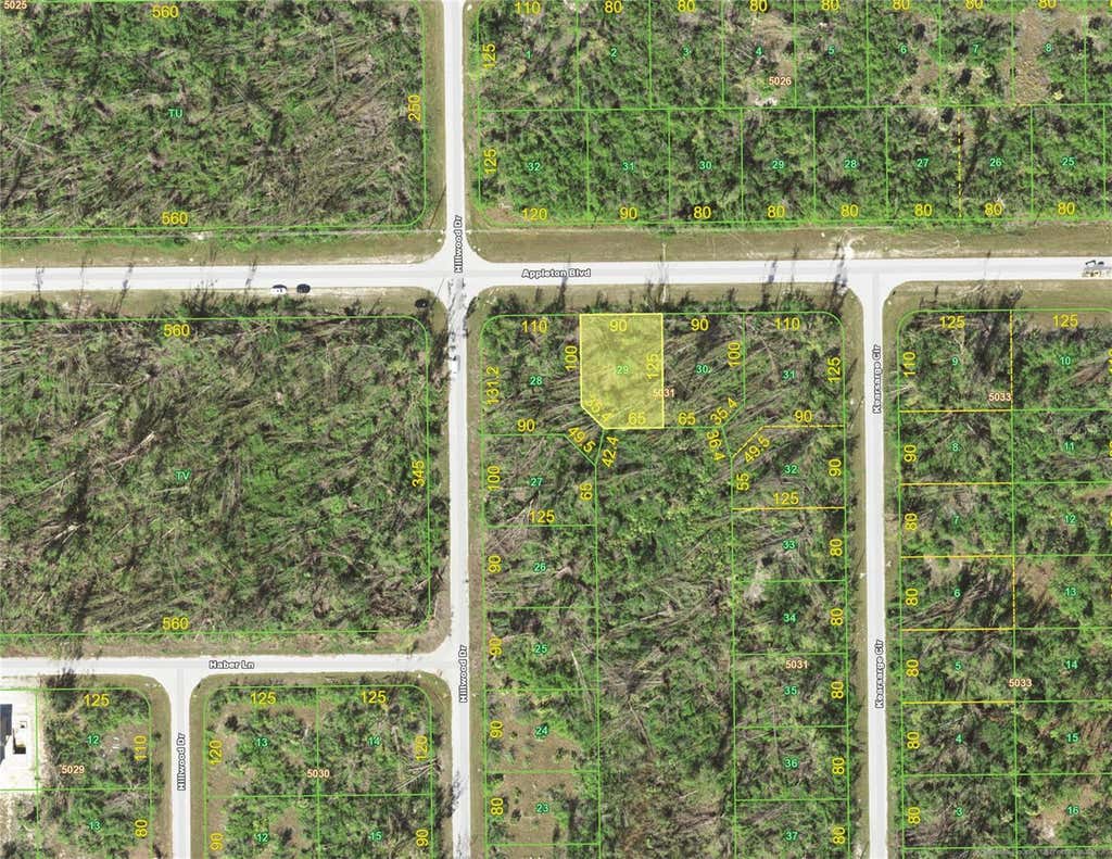 Photo of 15615 Appleton Boulevard, Port Charlotte, FL 33981 (MLS # TB8535534)