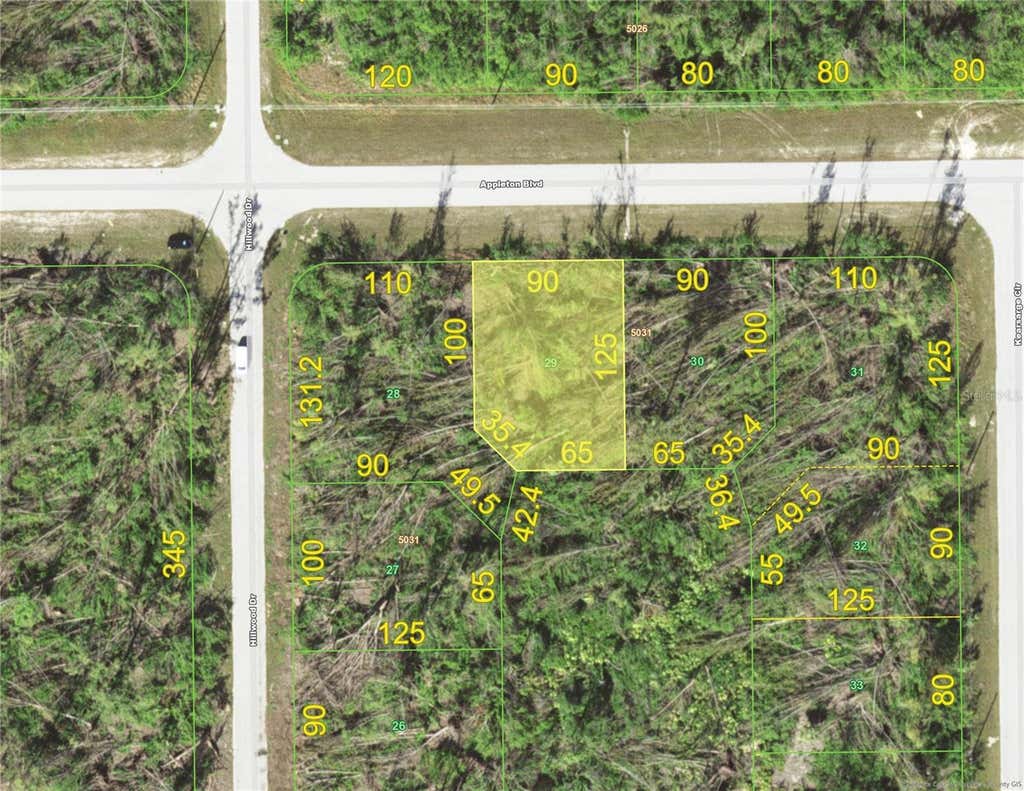 Photo of 15615 Appleton Boulevard, Port Charlotte, FL 33981 (MLS # TB8535534)