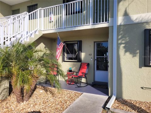 A home in PUNTA GORDA