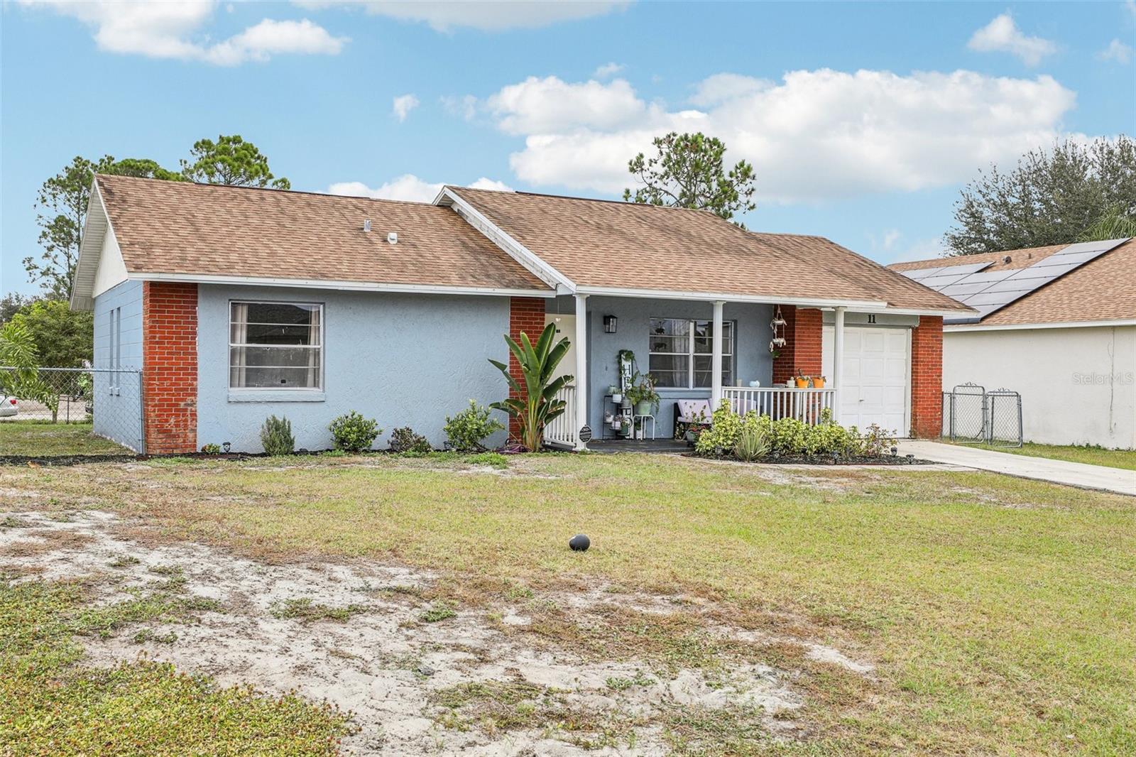 POINCIANA NBRHD 04 VILLAGE 07 - Residential