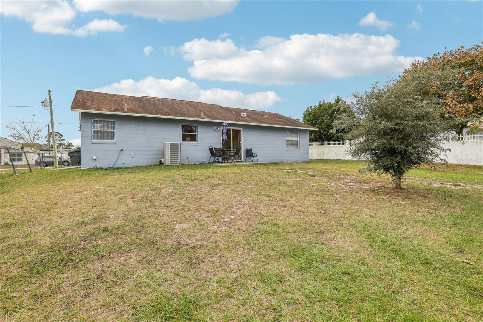 POINCIANA NBRHD 04 VILLAGE 07 - Residential