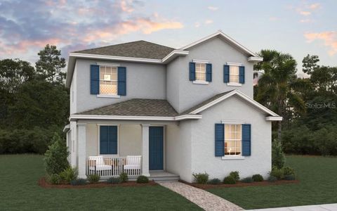 Photo of 7526 Spring Valley Street, Winter Garden, FL 34787 (MLS # G5111448)