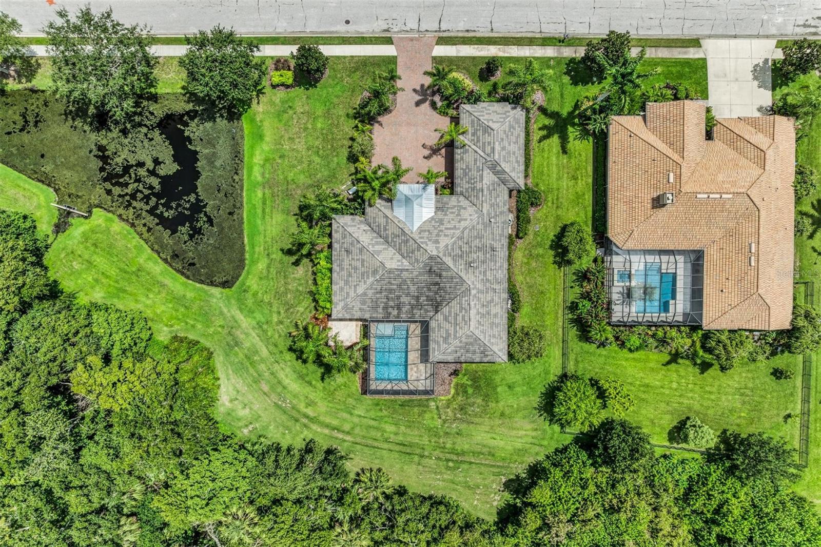 WINDING RIVER - Residential