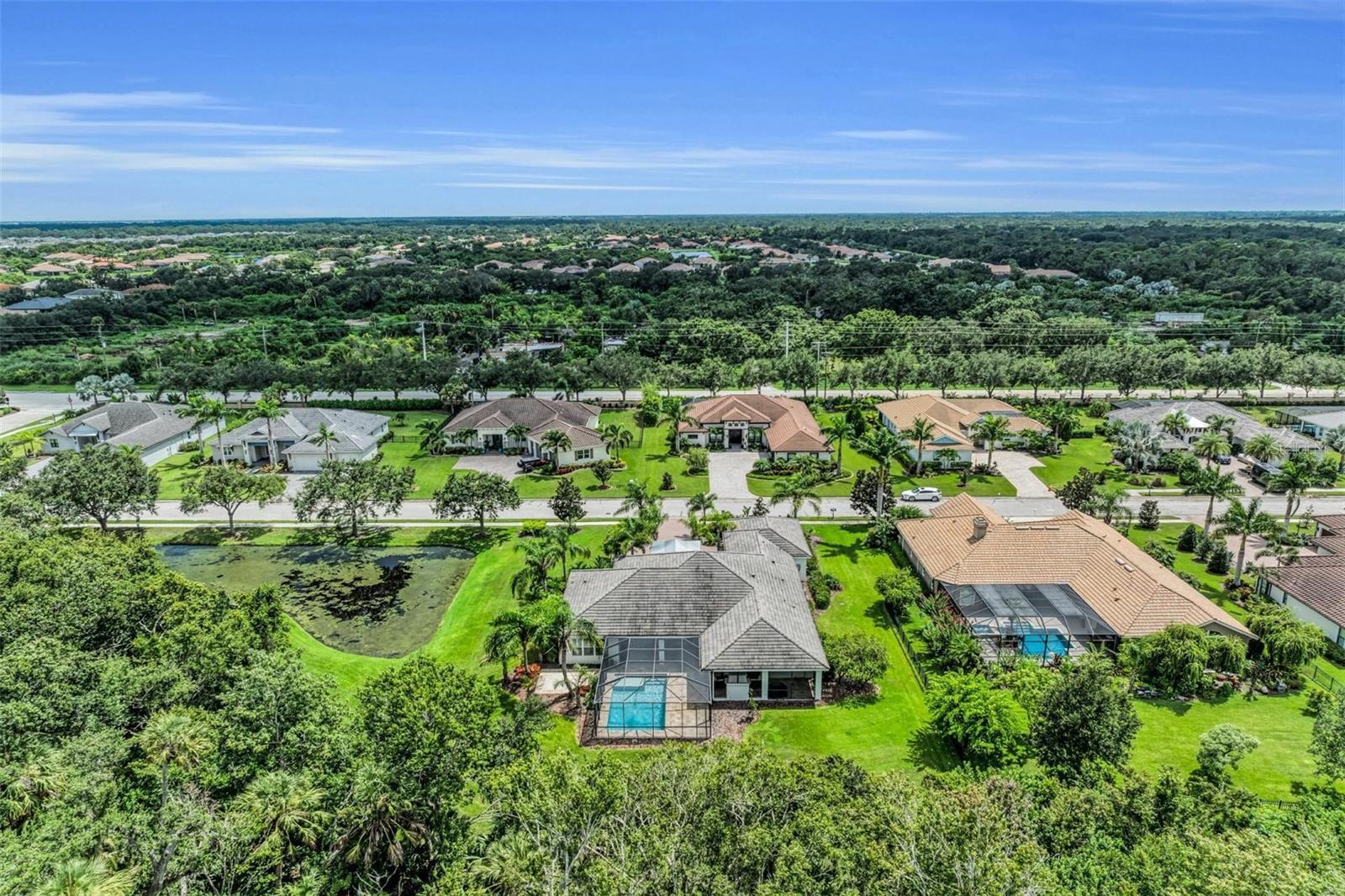 WINDING RIVER - Residential