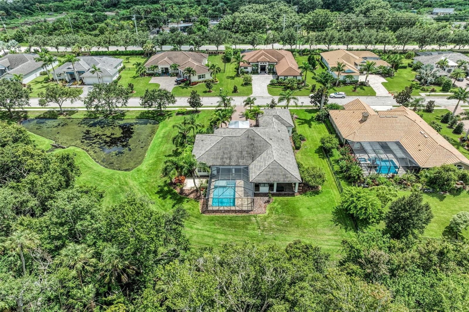 WINDING RIVER - Residential