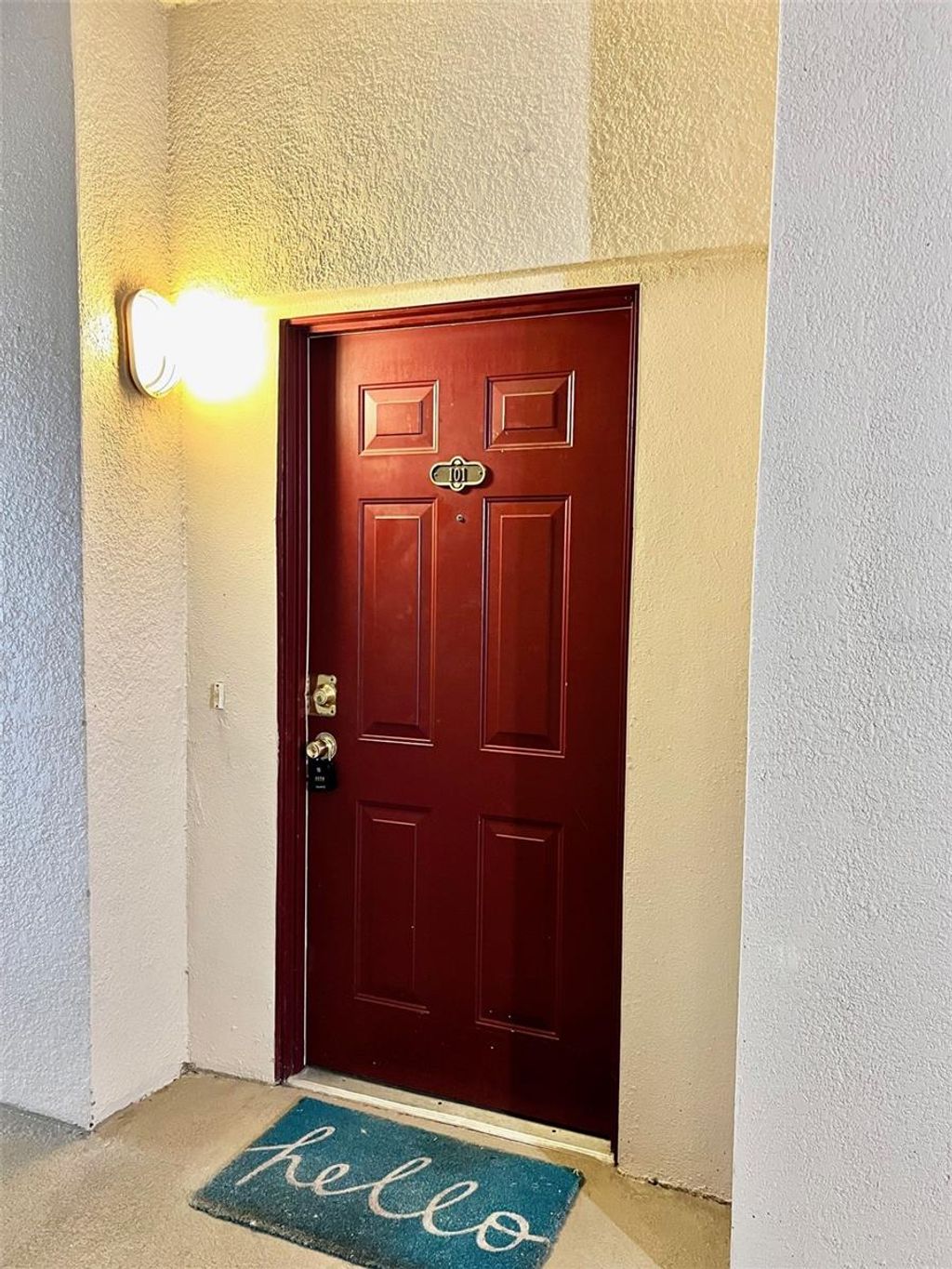 Photo of 3000 Laurel Park Lane #101, Kissimmee, FL 34741 (MLS # O6382226)