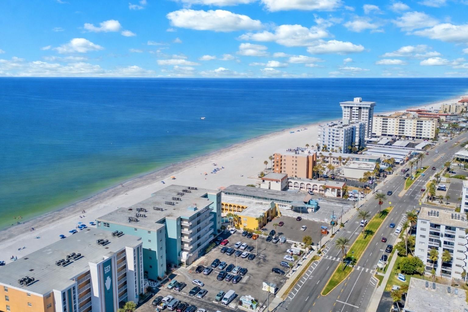 17140 GULF BOULEVARD 611