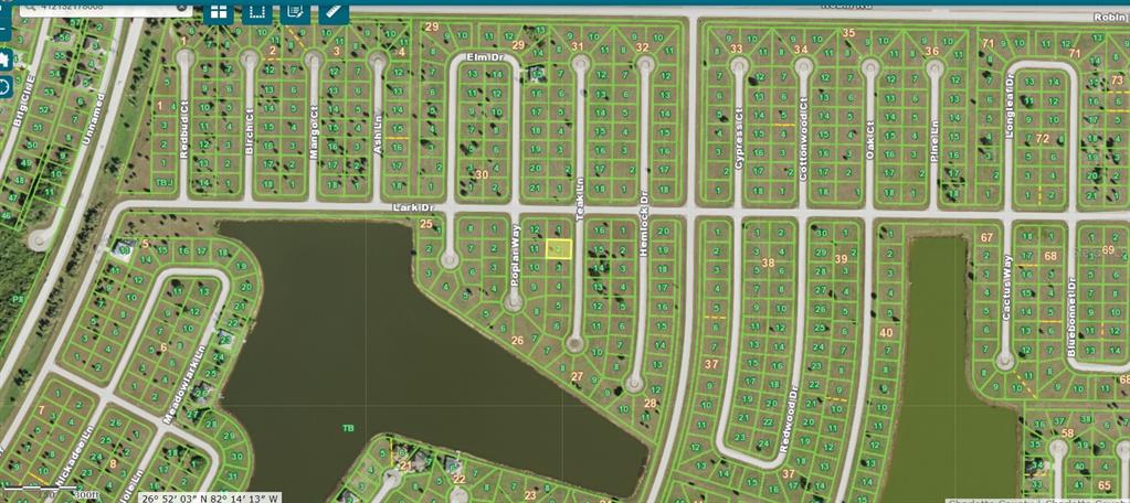 ROTONDA MEADOWS - Land