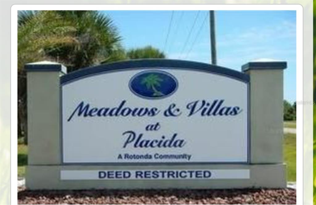 ROTONDA MEADOWS - Land