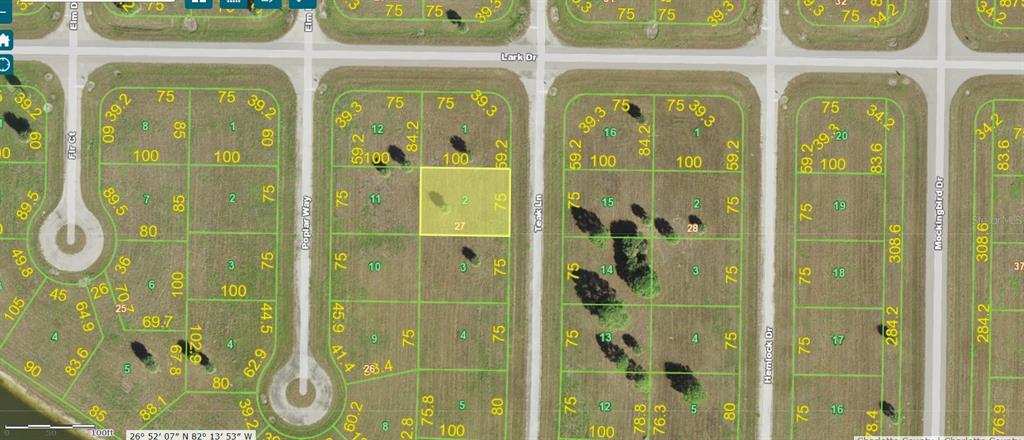 ROTONDA MEADOWS - Land