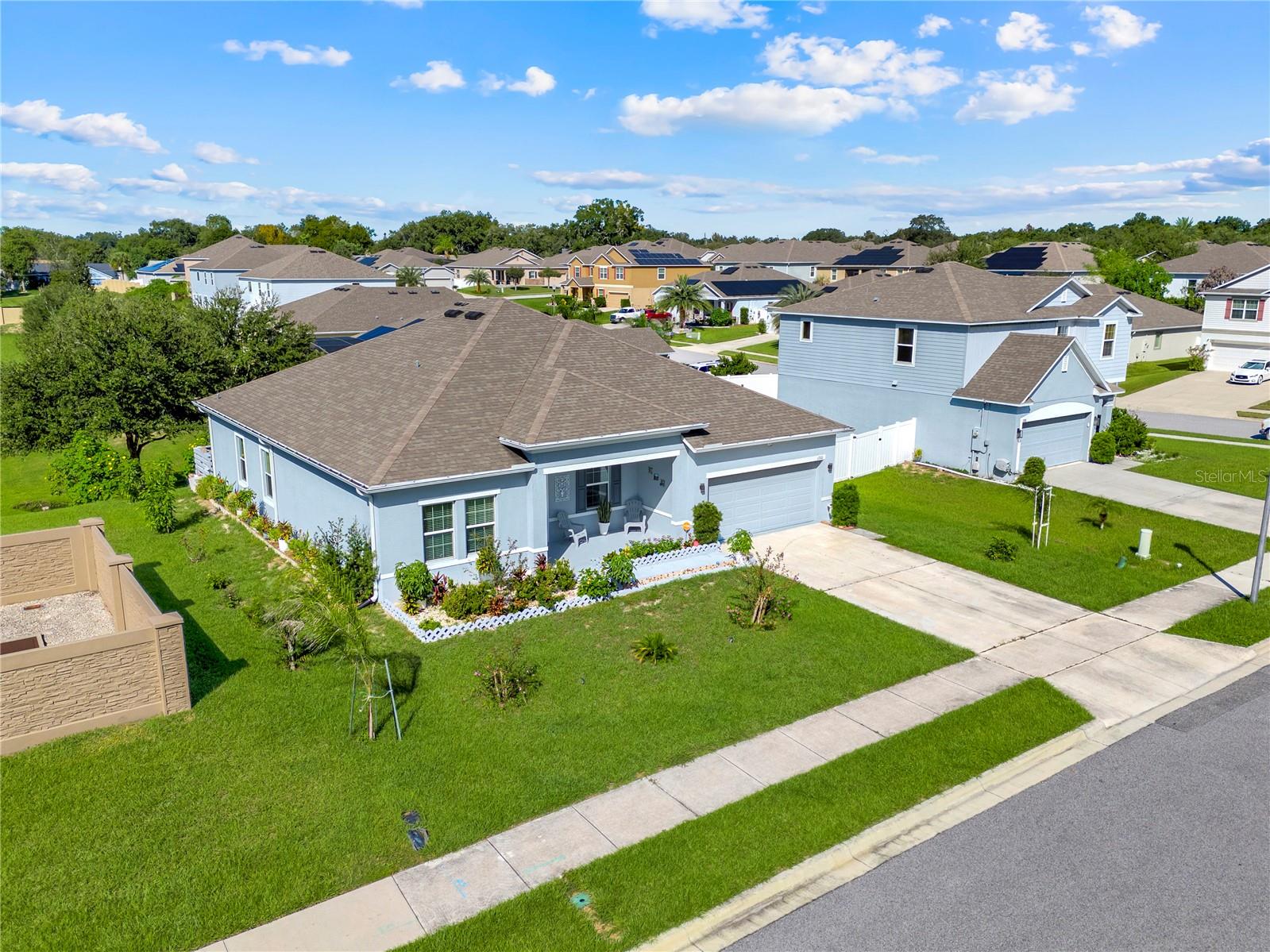 1200 RALPH POE DRIVE
