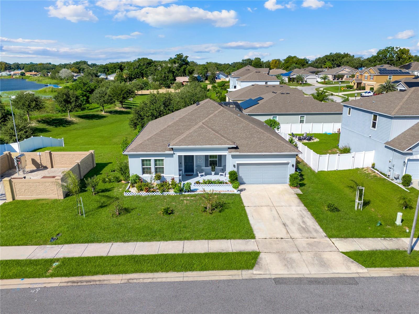 1200 RALPH POE DRIVE