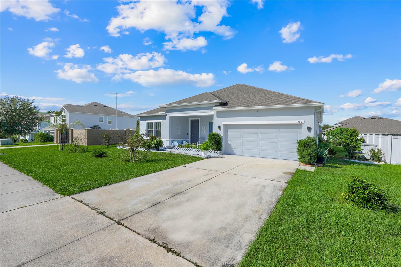 1200 RALPH POE DRIVE