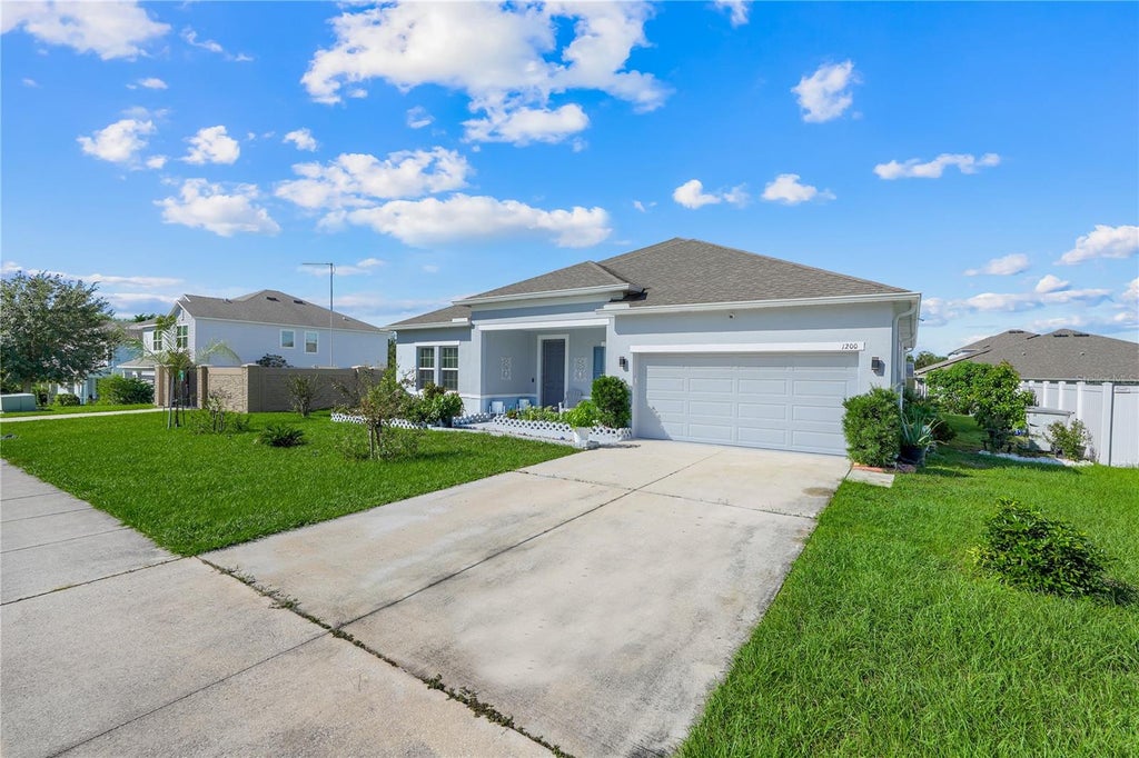 Photo of 1200 Ralph Poe Drive, Apopka, FL 32703 (MLS # O6450376)