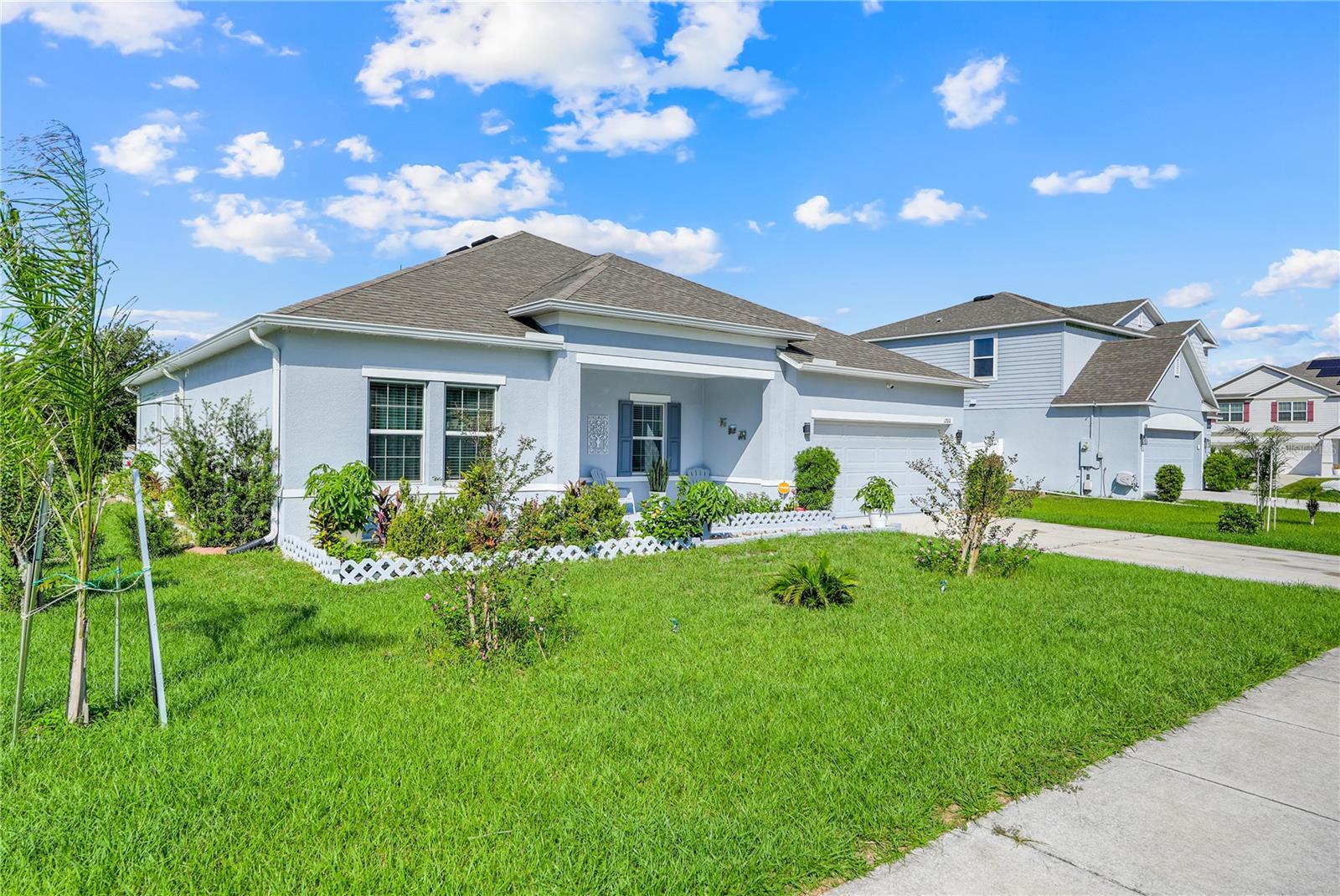1200 RALPH POE DRIVE