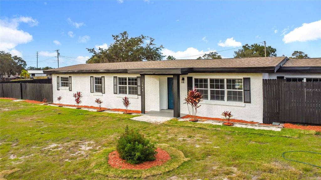 Photo of 1890 Tyner Road, Haines City, FL 33844 (MLS # O6374346)