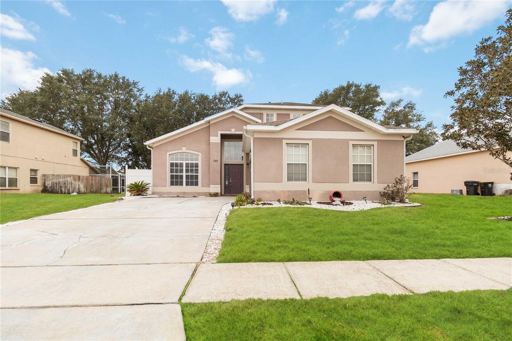 Photo of 546 Bloomingdale Drive, Davenport, FL 33897 (MLS # S5143629)