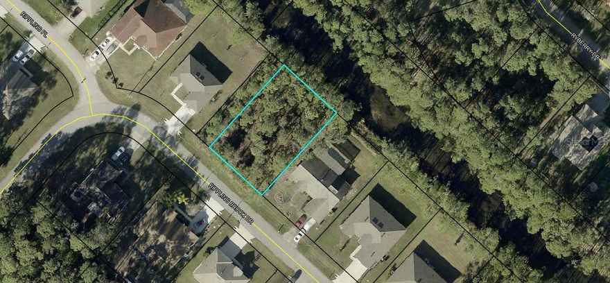 Discover this beautiful Homesite located in Palm Coast, FL,  within the desirable Lehigh Woods Subdivision. Enjoy the freedom to choose your own builder with no HOA restrictions, making it the perfect place to build your dream home. Ideally situated near schools, shopping centers, restaurants, and medical facilities, this property offers the perfect balance of convenience and lifestyle. Positioned on a freshwater canal, you’ll enjoy peaceful water views and added privacy right from your backyard. Outdoor enthusiasts will appreciate the close proximity to scenic walking and biking trails, along with nearby parks, tennis courts, and golf courses perfect for enjoying the Florida lifestyle year round.
