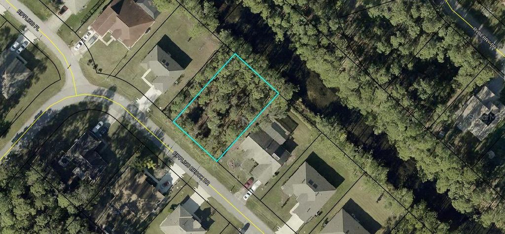 Photo of 15 Rippling Brook Drive, Palm Coast, FL 32164 (MLS # FC317713)