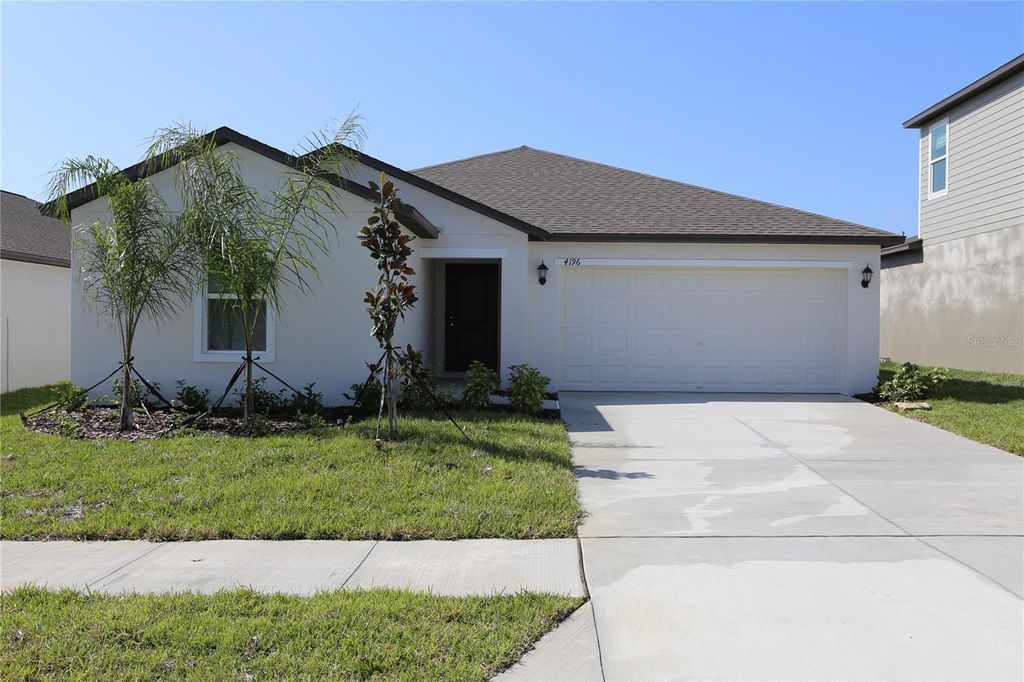 Photo of 4196 Singing Mockingbird Boulevard, Bartow, FL 33830 (MLS # B4902228)