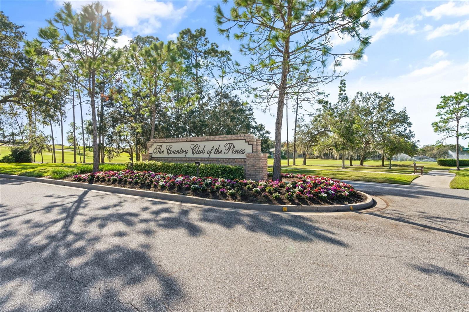 TIMBER PINES - Residential
