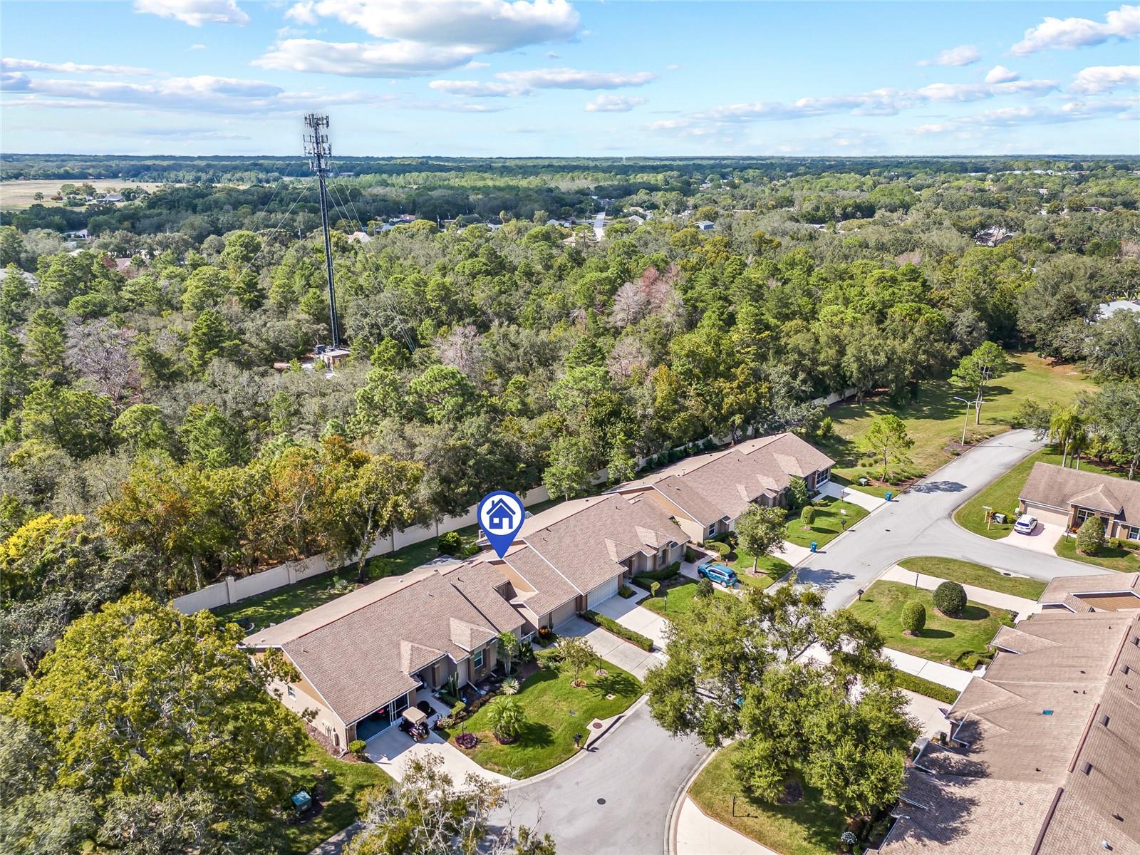 TIMBER PINES - Residential
