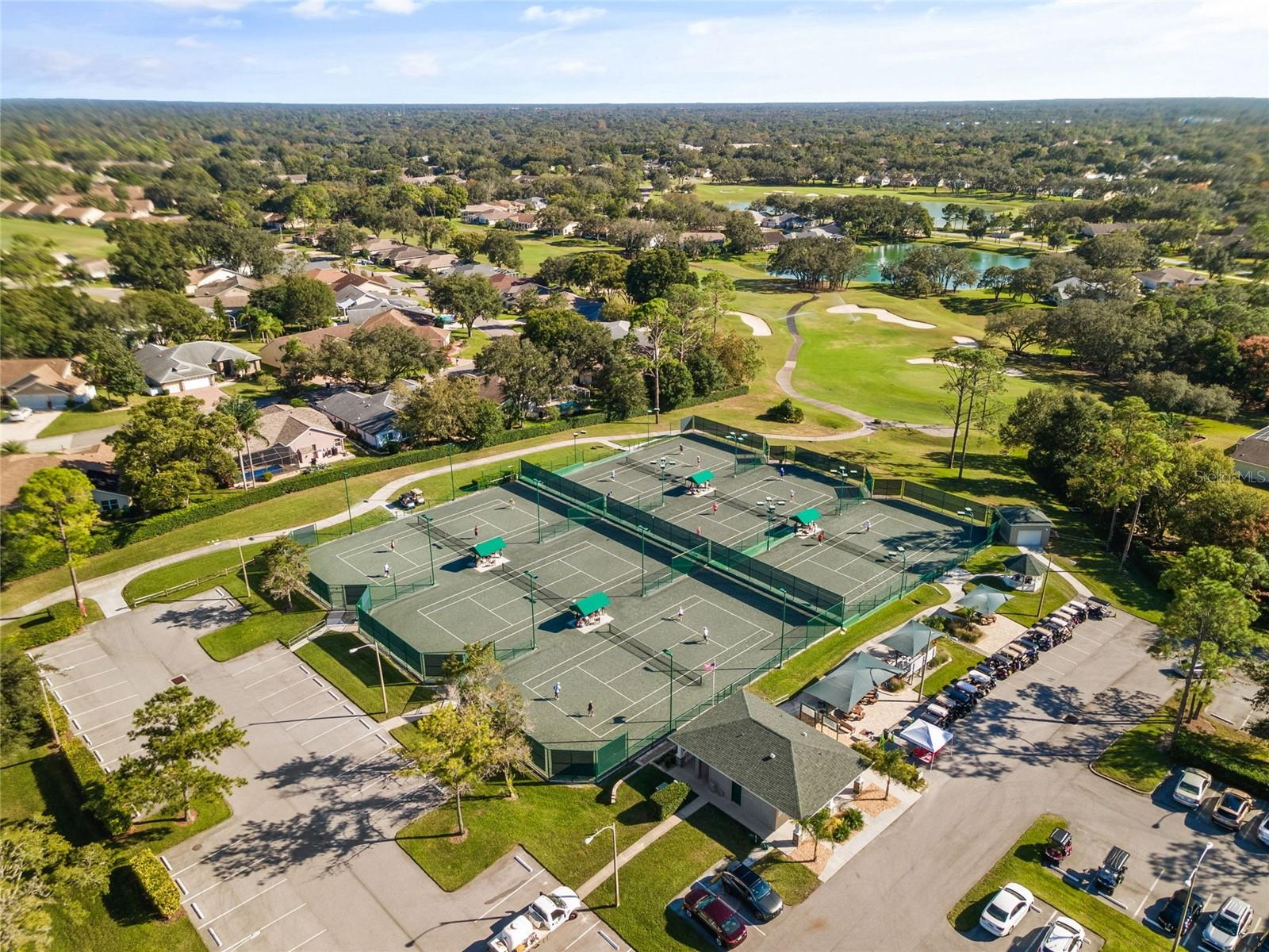 TIMBER PINES - Residential