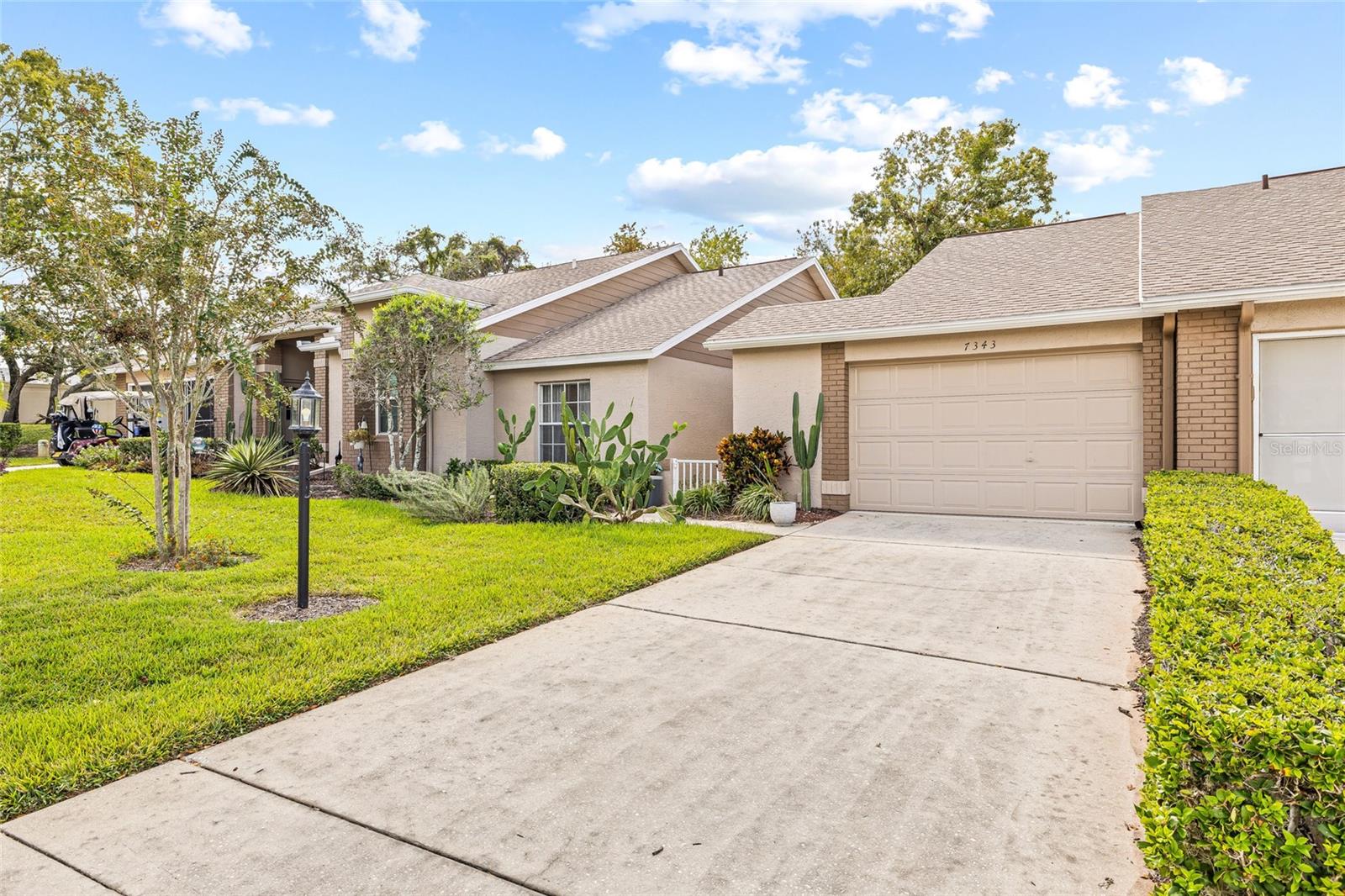 TIMBER PINES - Residential