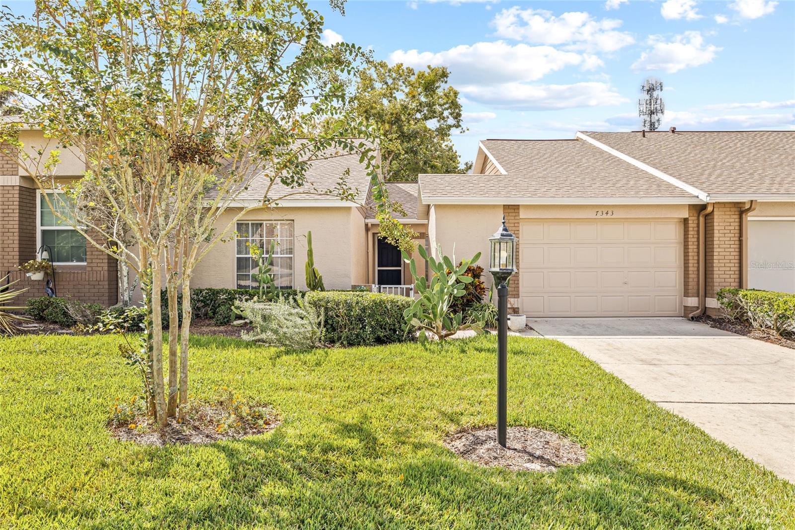 TIMBER PINES - Residential