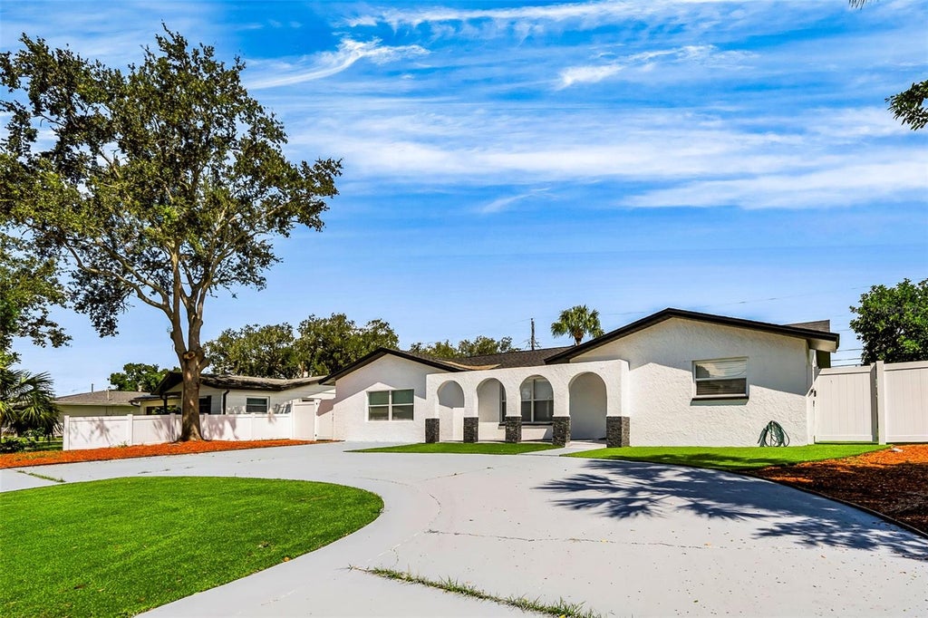 Photo of 1077 40th Avenue NE, St Petersburg, FL 33703 (MLS # TB8542361)