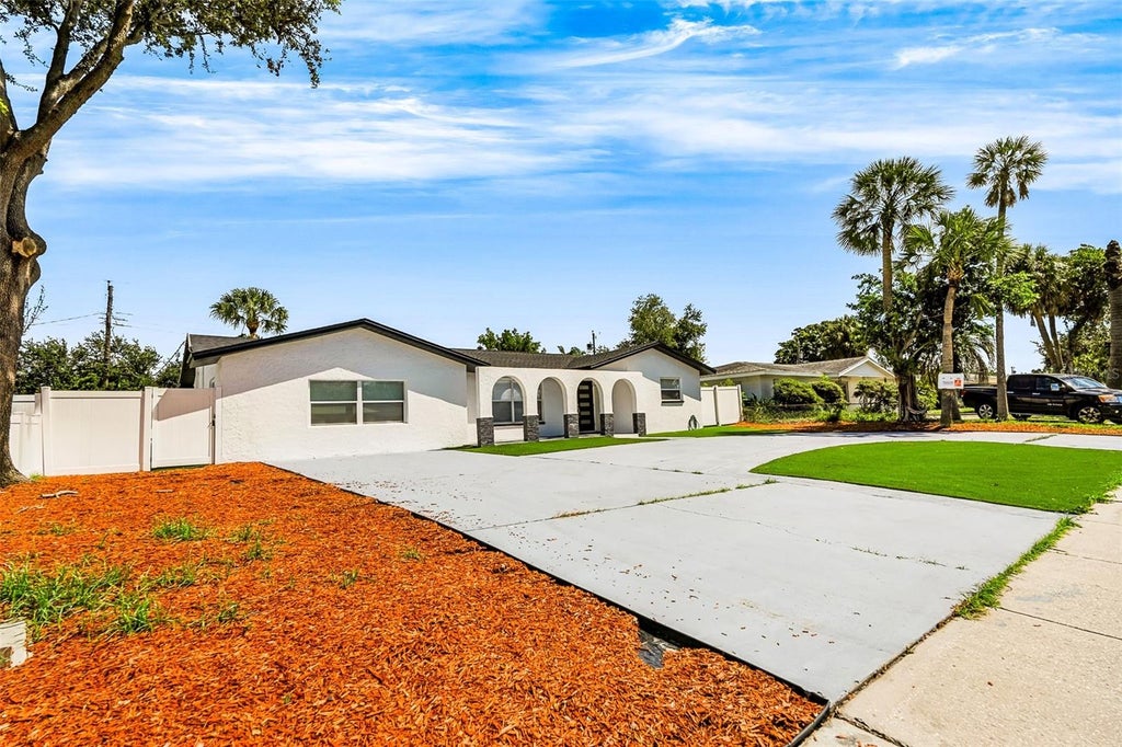 Photo of 1077 40th Avenue NE, St Petersburg, FL 33703 (MLS # TB8542361)