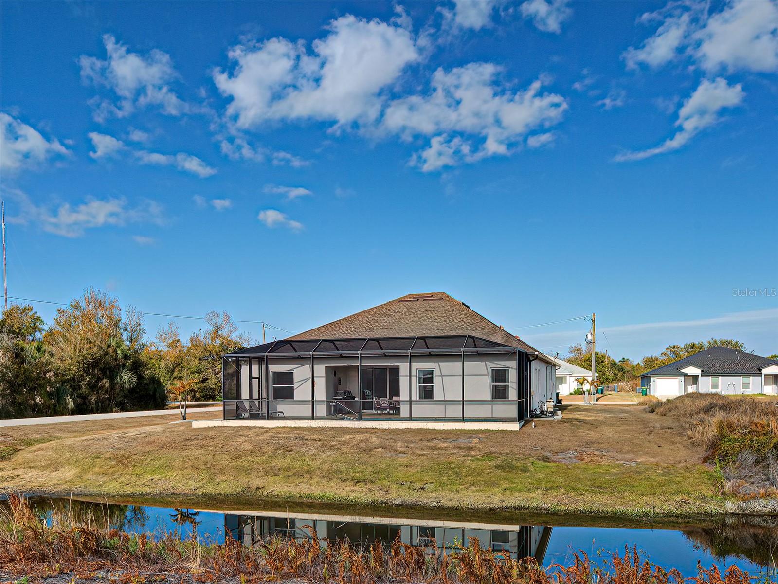 PORT CHARLOTTE SEC 058 - Residential