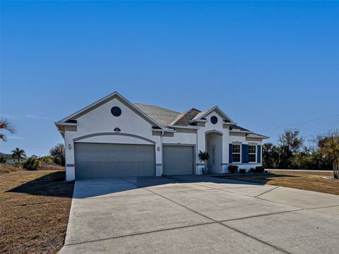 Photo of 8626 Agate Street, Port Charlotte, FL 33981 (MLS # D6146164)