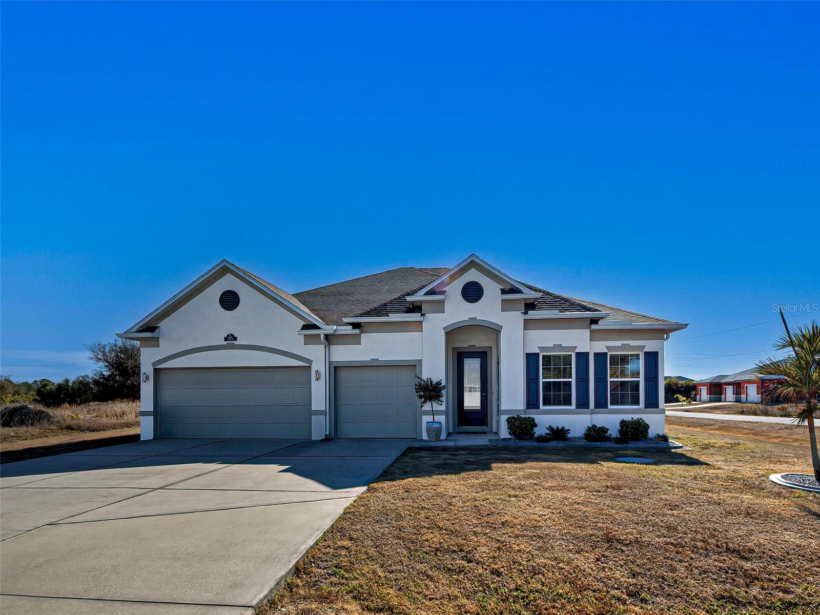 PORT CHARLOTTE SEC 058 - Residential